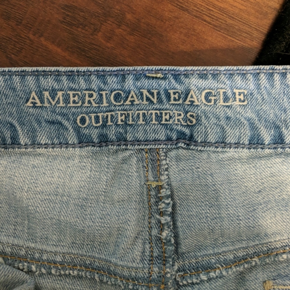 Distressed shorts - Picture 4 of 4